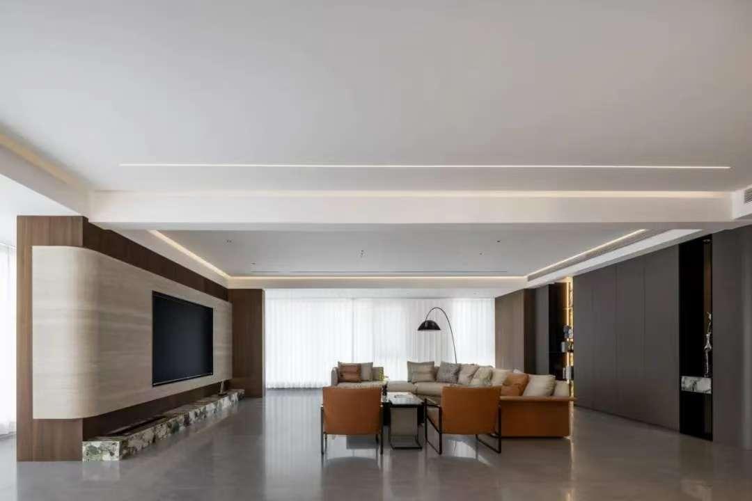 皇金树板材家具落地效果